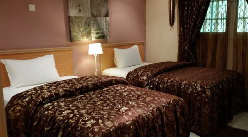 Mutrah Hotel Μουσκάτ Εξωτερικό φωτογραφία