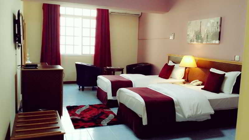 Mutrah Hotel Μουσκάτ Εξωτερικό φωτογραφία
