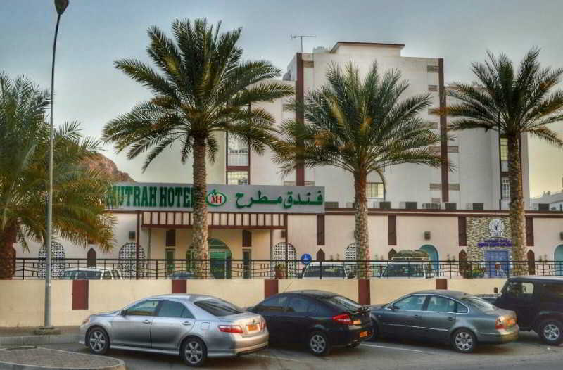 Mutrah Hotel Μουσκάτ Εξωτερικό φωτογραφία
