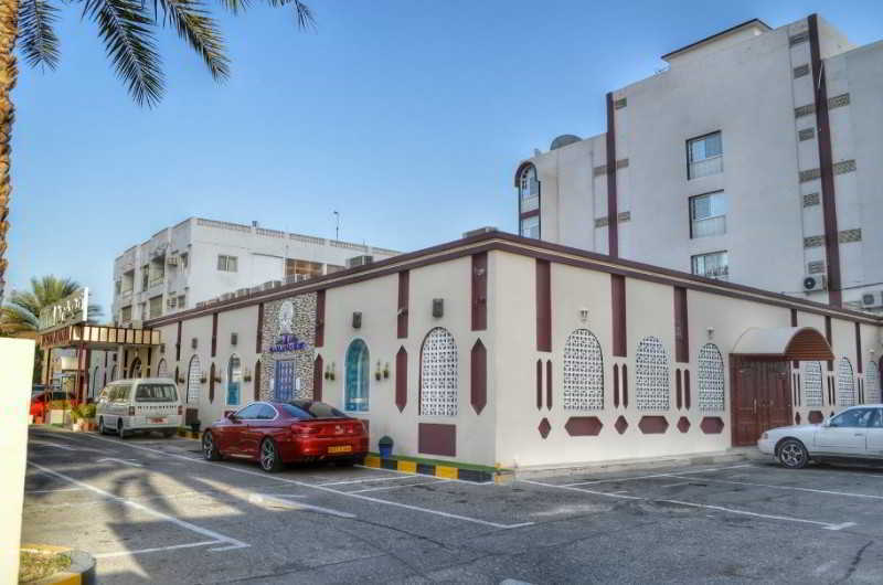Mutrah Hotel Μουσκάτ Εξωτερικό φωτογραφία