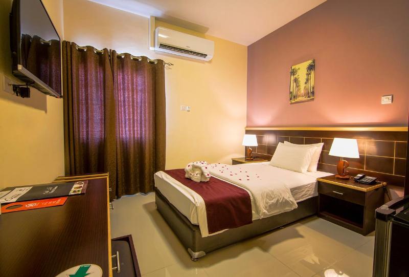Mutrah Hotel Μουσκάτ Εξωτερικό φωτογραφία