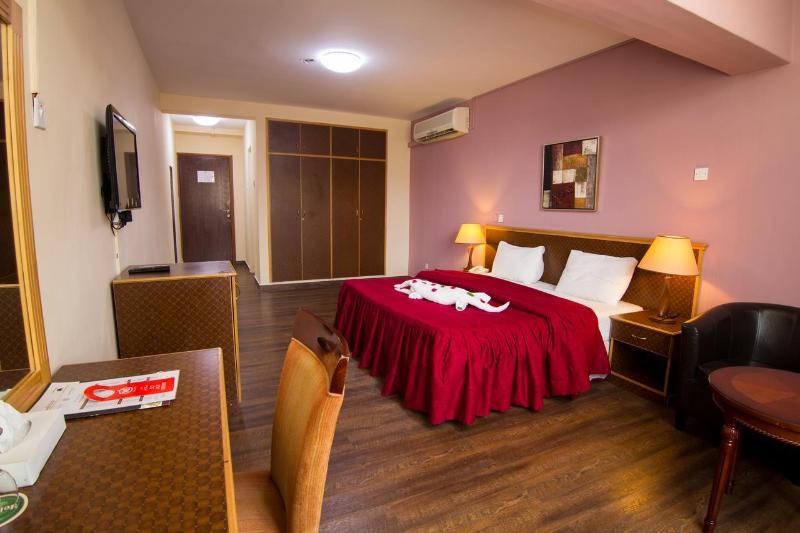 Mutrah Hotel Μουσκάτ Εξωτερικό φωτογραφία