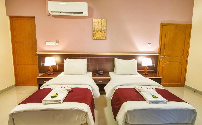 Mutrah Hotel Μουσκάτ Εξωτερικό φωτογραφία