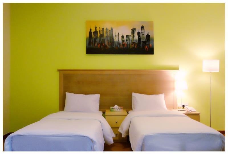 Mutrah Hotel Μουσκάτ Εξωτερικό φωτογραφία