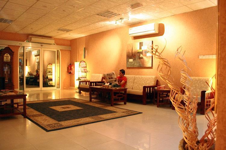 Mutrah Hotel Μουσκάτ Εσωτερικό φωτογραφία